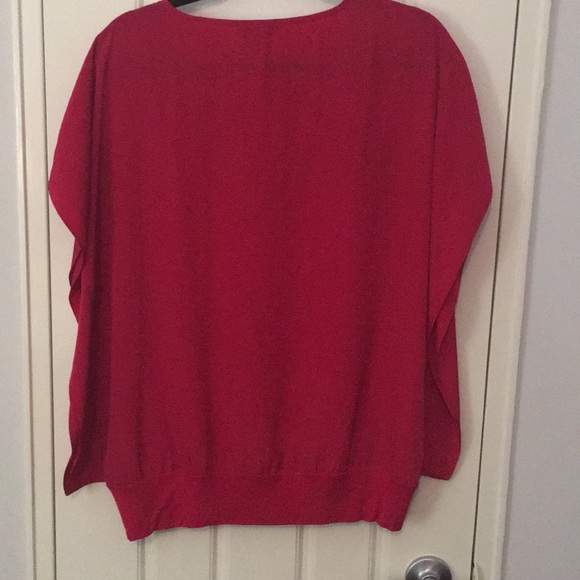 Pink Express Top - Picture 5 of 5